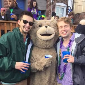 Meet your Posher, Sam